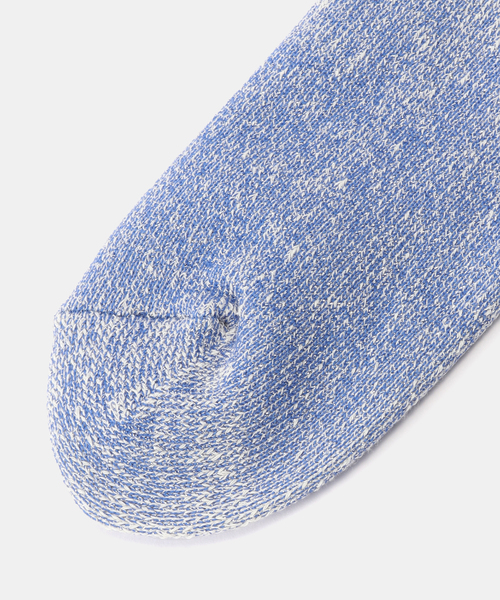 ROSTER SOX(ロスターソックス)の「【ROSTER SOX / ロスターソックス 】GLITTER 3LAYERS(ソックス/靴下・レディース・チャコールグレー/ブルー/イエロー/ピンク・FREE)」の5枚目の写真