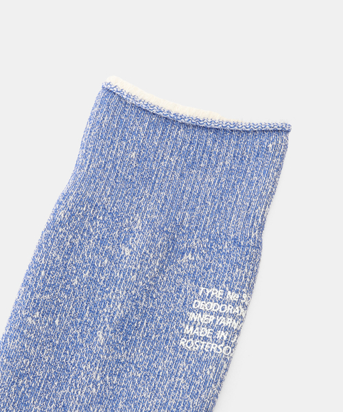ROSTER SOX(ロスターソックス)の「【ROSTER SOX / ロスターソックス 】GLITTER 3LAYERS(ソックス/靴下・レディース・チャコールグレー/ブルー/イエロー/ピンク・FREE)」の6枚目の写真