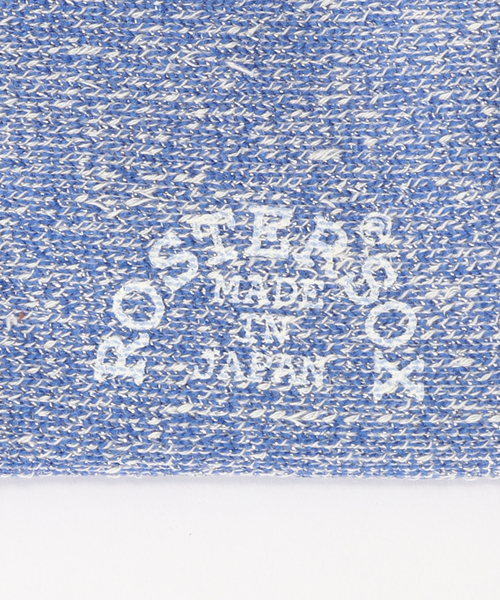 ROSTER SOX(ロスターソックス)の「【ROSTER SOX / ロスターソックス 】GLITTER 3LAYERS(ソックス/靴下・レディース・チャコールグレー/ブルー/イエロー/ピンク・FREE)」の8枚目の写真