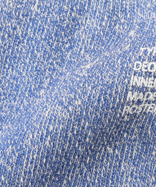 ROSTER SOX(ロスターソックス)の「【ROSTER SOX / ロスターソックス 】GLITTER 3LAYERS(ソックス/靴下・レディース・チャコールグレー/ブルー/イエロー/ピンク・FREE)」の10枚目の写真