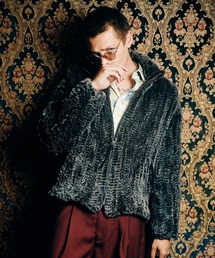 glamb | Rabbit Fur Jacket / ラビットファージャケット(ブルゾン)