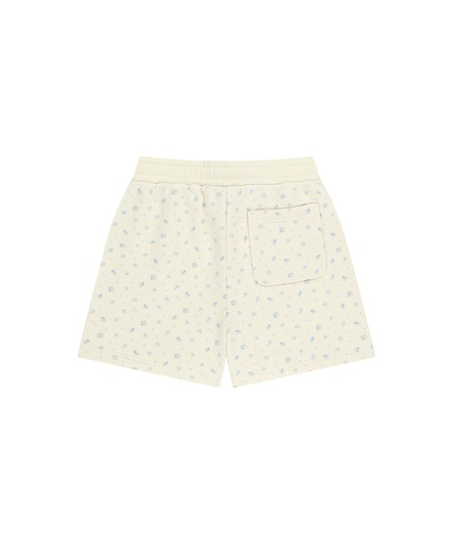 MARITHE + FRANCOIS GIRBAUD(マリテフランソワジルボー)の「W VINTAGE CLASSIC LOGO SWEAT SHORTS(スウェットパンツ・レディース・ヘザーグレー/オートミール/ブラック/その他・SMALL/MEDIUM)」の9枚目の写真