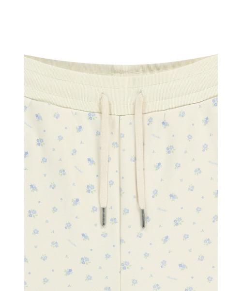 MARITHE + FRANCOIS GIRBAUD(マリテフランソワジルボー)の「W VINTAGE CLASSIC LOGO SWEAT SHORTS(スウェットパンツ・レディース・ヘザーグレー/オートミール/ブラック/その他・SMALL/MEDIUM)」の10枚目の写真