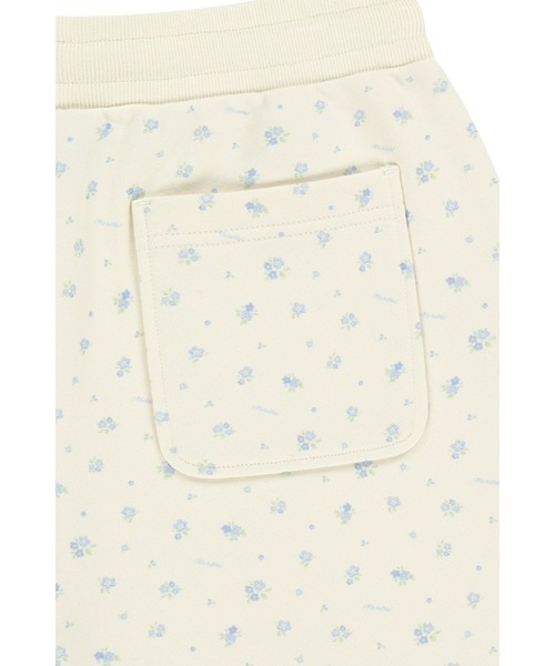 MARITHE + FRANCOIS GIRBAUD(マリテフランソワジルボー)の「W VINTAGE CLASSIC LOGO SWEAT SHORTS(スウェットパンツ・レディース・ヘザーグレー/オートミール/ブラック/その他・SMALL/MEDIUM)」の13枚目の写真