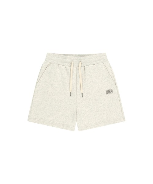 MARITHE + FRANCOIS GIRBAUD(マリテフランソワジルボー)の「W VINTAGE CLASSIC LOGO SWEAT SHORTS(スウェットパンツ・レディース・ヘザーグレー/オートミール/ブラック/その他・SMALL/MEDIUM)」の20枚目の写真