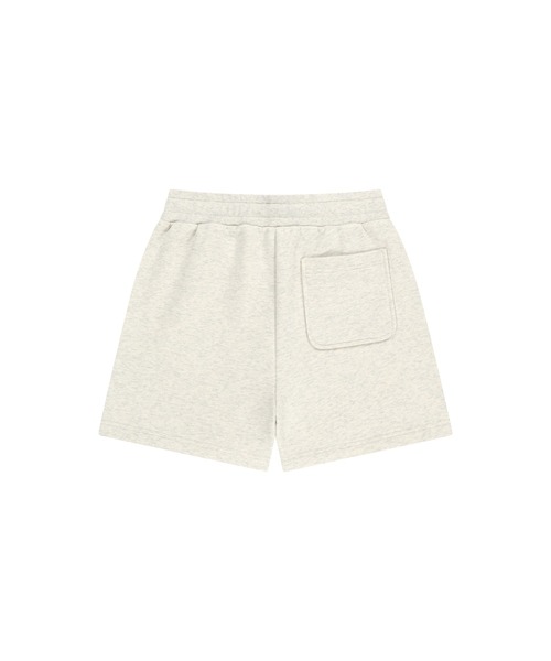 MARITHE + FRANCOIS GIRBAUD(マリテフランソワジルボー)の「W VINTAGE CLASSIC LOGO SWEAT SHORTS(スウェットパンツ・レディース・ヘザーグレー/オートミール/ブラック/その他・SMALL/MEDIUM)」の21枚目の写真