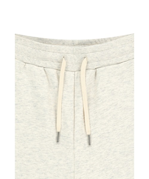 MARITHE + FRANCOIS GIRBAUD(マリテフランソワジルボー)の「W VINTAGE CLASSIC LOGO SWEAT SHORTS(スウェットパンツ・レディース・ヘザーグレー/オートミール/ブラック/その他・SMALL/MEDIUM)」の22枚目の写真