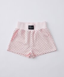 【インフルエンサー企画】miko tag dot shortpants