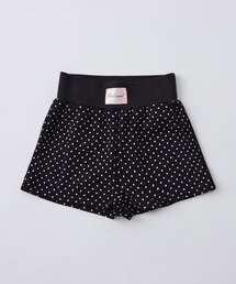 【インフルエンサー企画】miko tag dot shortpants