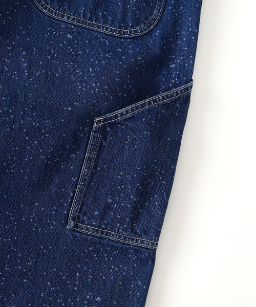 JOURNAL STANDARD relume(ジャーナルスタンダード レリューム)の「スモーキーデニム 11oz フェード ショーツ(その他パンツ・メンズ・ブラックミックス/ブルー系その他/コバルトブルー・MEDIUM/LARGE)」の22枚目の写真