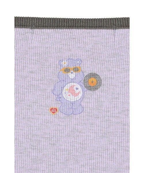 ALEXIA STAM（アリシアスタン）の「[Care Bears x ALEXIA STAM] Rib Camisole /ケアベアコラボ 配色キャミ（キャミソール・レディース・パープル/イエロー/ピンク・S/M）」の16枚目の写真