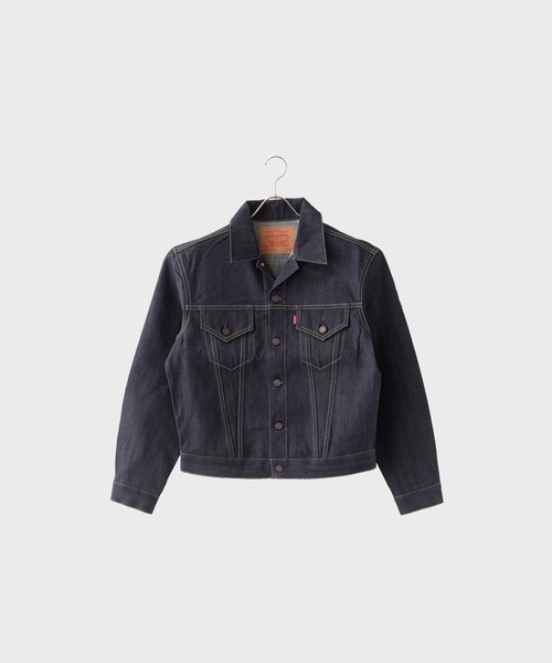 【希少】【4X】Levi's リーバイス デニムジャケット Gジャン 超ビッグ セール】Levi's VINTAGE CLOTHING/ LVC 1961 TYPEIII 557Xx