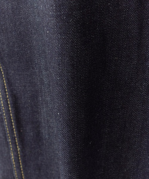 LEVI'S VINTAGE CLOTHING(リーバイスビンテージクロージング)の「Levi's VINTAGE CLOTHING/ LVC 1961 TYPEIII 557Xx / 749980003(デニムジャケット・メンズ・インディゴブルー・M/L/XL)」の11枚目の写真