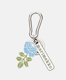 marimekko（マリメッコ）の「【kioski】Vihkiruusu / Puhallus key ring（キーケース/キーアクセサリー）」