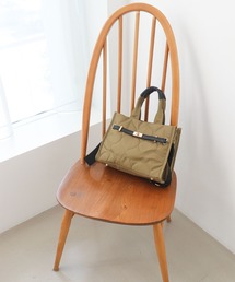 MIAN （ミアン）の「キルティング2wayトートバッグ（トートバッグ）」