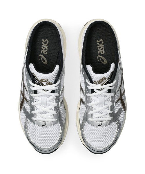 ASICS(アシックス)の「GT-1130 MULE / ジーティー1130 ミュール(スニーカー・レディース・ホワイト×シルバー・26.5/26/27/27.5/29/23/29.5/23.5/25.5/24.5/28/24/25/28.5)」の5枚目の写真