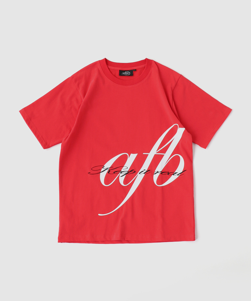 AFB Tシャツ AFB / エーエフビー SL TEE（Tシャツ/カットソー）｜AFB（エーエフビー