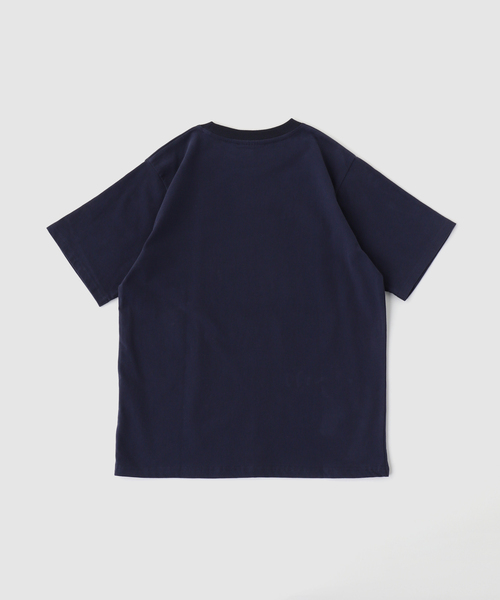 AFB(エーエフビー)の「AFB / エーエフビー SL TEE(Tシャツ/カットソー・メンズ・ブラック/ネイビー/レッド・MEDIUM/LARGE)」の7枚目の写真