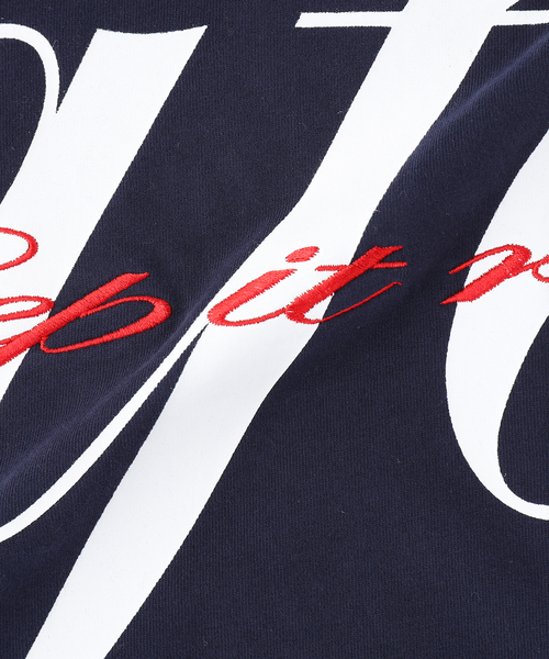 AFB(エーエフビー)の「AFB / エーエフビー SL TEE(Tシャツ/カットソー・メンズ・ブラック/ネイビー/レッド・MEDIUM/LARGE)」の5枚目の写真