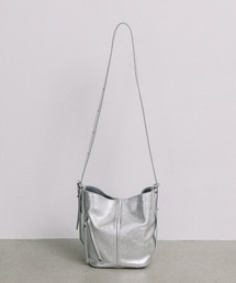 Beau're（ヴュレ）の「【BEAURE/ビュレ】バケット ショルダー Bag　B-26218（ショルダーバッグ）」