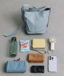 Beau're（ヴュレ）の「【BEAURE/ビュレ】バケット ショルダー Bag　B-26218（ショルダーバッグ）」