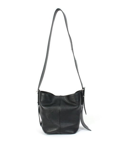 Beau're(ヴュレ)の「【BEAURE/ビュレ】バケット ショルダー Bag B-26218(ショルダーバッグ・レディース・シルバー/モカ/ブラック/ライトブルー・FREE)」の19枚目の写真