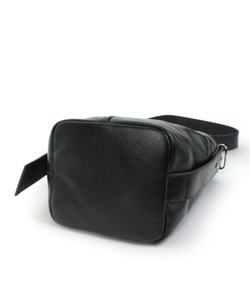 Beau're(ヴュレ)の「【BEAURE/ビュレ】バケット ショルダー Bag B-26218(ショルダーバッグ・レディース・シルバー/モカ/ブラック/ライトブルー・FREE)」の14枚目の写真