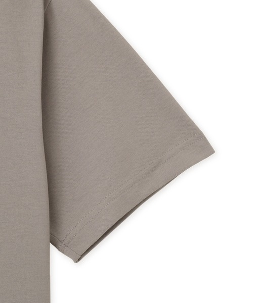 THE NORTH FACE(ザノースフェイス)の「THE NORTH FACE S/S ENTRANCE PERMISSION TEE / ザ・ノース・フェイス ショートスリーブ エントランス パーミッション ティー(Tシャツ/カットソー・メンズ・グレー・M/S/XXL/XL/L)」の3枚目の写真