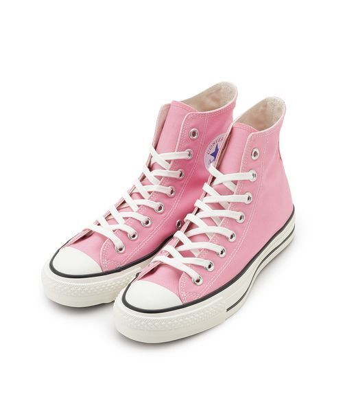 CONVERSE（コンバース）の「【CONVERSE】CANVAS AS J HI（スニーカー・レディース・ピンク・25/23.5/24.5/23/24）」の2枚目の写真