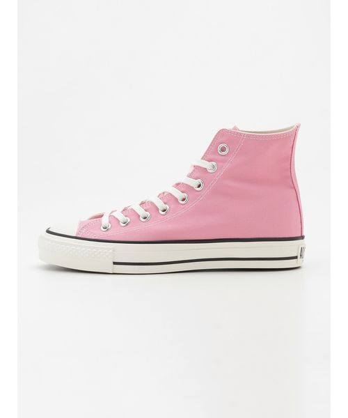 CONVERSE（コンバース）の「【CONVERSE】CANVAS AS J HI（スニーカー・レディース・ピンク・25/23.5/24.5/23/24）」の4枚目の写真
