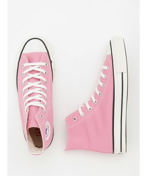 CONVERSE（コンバース）の「【CONVERSE】CANVAS AS J HI（スニーカー・レディース・ピンク・25/23.5/24.5/23/24）」の6枚目の写真