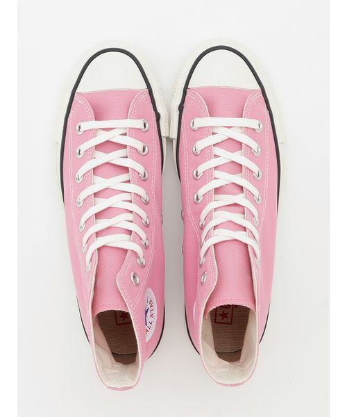 CONVERSE（コンバース）の「【CONVERSE】CANVAS AS J HI（スニーカー・レディース・ピンク・25/23.5/24.5/23/24）」の7枚目の写真