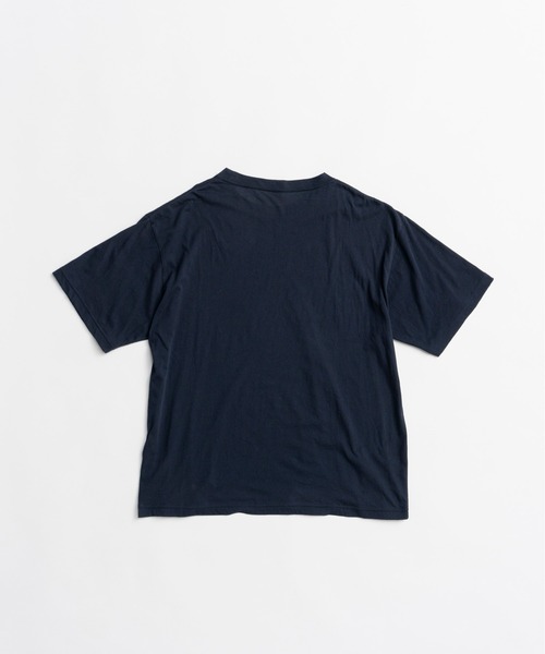PRANK PROJECT(プランクプロジェクト)の「テキストプリントT / Text Print T-shirt(Tシャツ/カットソー・レディース・ホワイト/ライトグレー/ネイビー/ピンク・FREE)」の20枚目の写真