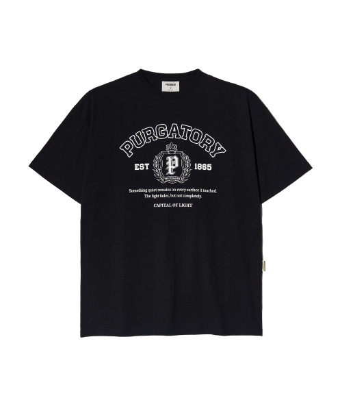 PIECEMAKER(ピースメーカー)の「パガトリクラウン 半袖Tシャツ (グレー)(Tシャツ/カットソー・レディース・その他・LARGE/MEDIUM)」の5枚目の写真