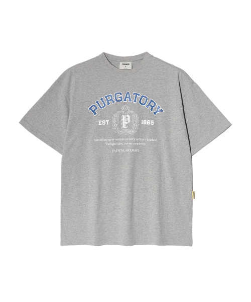 PIECEMAKER(ピースメーカー)の「パガトリクラウン 半袖Tシャツ (グレー)(Tシャツ/カットソー・レディース・その他・LARGE/MEDIUM)」の7枚目の写真