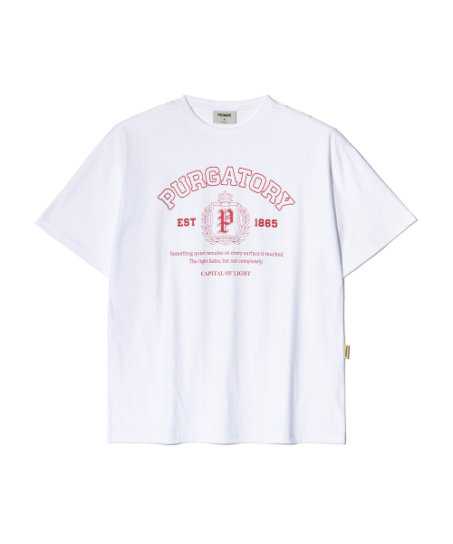 PIECEMAKER(ピースメーカー)の「パガトリクラウン 半袖Tシャツ (グレー)(Tシャツ/カットソー・レディース・その他・LARGE/MEDIUM)」の8枚目の写真