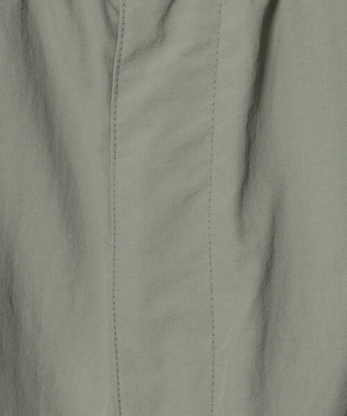 green label relaxing(グリーンレーベルリラクシング)の「【別注/WEB限定】<3/2 WORKS>GLR サプレックスナイロン トレーニング パンツ(その他パンツ・メンズ・オリーブ/ブラック・S/M/L/XL)」の14枚目の写真