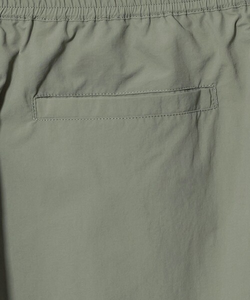 green label relaxing(グリーンレーベルリラクシング)の「【別注/WEB限定】<3/2 WORKS>GLR サプレックスナイロン トレーニング パンツ(その他パンツ・メンズ・オリーブ/ブラック・S/M/L/XL)」の20枚目の写真