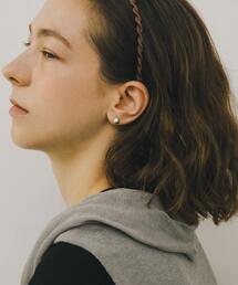 URBAN RESEARCH | decor『デコール』　MELT PIERCE(ピアス（両耳用）)