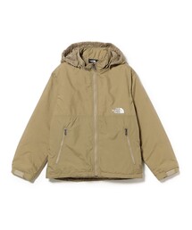 THE NORTH FACE（ザノースフェイス）の「【一部WEB限定】THE NORTH FACE    キッズ コンパクト ノマド ジャケット 2026FW(130~160cm) ノースフェイス キッズブルゾン（ブルゾン）」