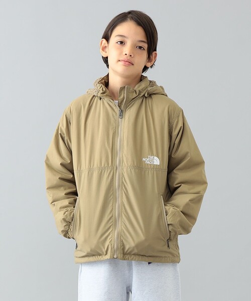 THE NORTH FACE / キッズ コンパクト ノマド ジャケット 2026FW（130