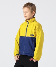 THE NORTH FACE（ザノースフェイス）の「【一部WEB限定】THE NORTH FACE    キッズ コンパクト ノマド ジャケット 2026FW(130~160cm) ノースフェイス キッズブルゾン（ブルゾン）」