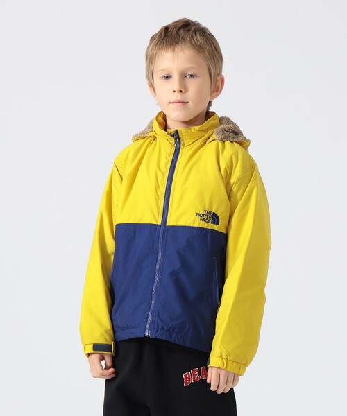 THE NORTH FACE｜ザノースフェイスのジャケット/アウター（イエロー