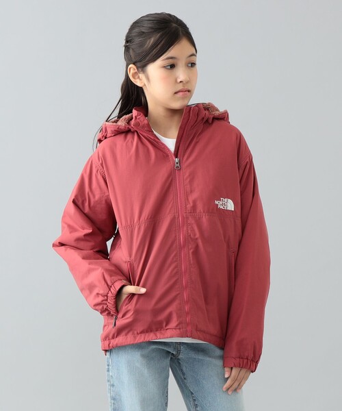 THE NORTH FACE / キッズ コンパクト ノマド ジャケット 2026FW（130