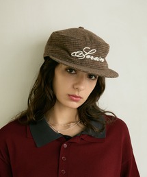 PBLIM（ページボーイリム）の「《UNISEX》ピルボックスハット（ハット）」