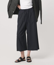 LOEFF | ＜LOEFF＞トロピカルウール ガウチョパンツ(その他パンツ)