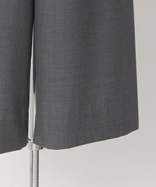 LOEFF(ロエフ)の「<LOEFF>トロピカルウール ガウチョパンツ(その他パンツ・レディース・ネイビー/グレー系・1/0)」の18枚目の写真