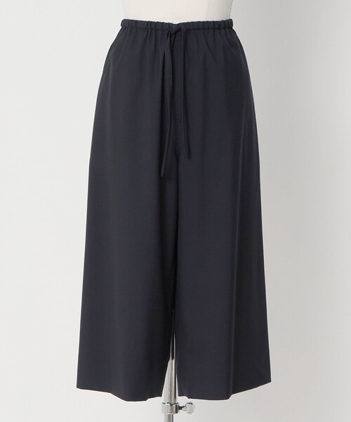 LOEFF(ロエフ)の「<LOEFF>トロピカルウール ガウチョパンツ(その他パンツ・レディース・ネイビー/グレー系・1/0)」の20枚目の写真