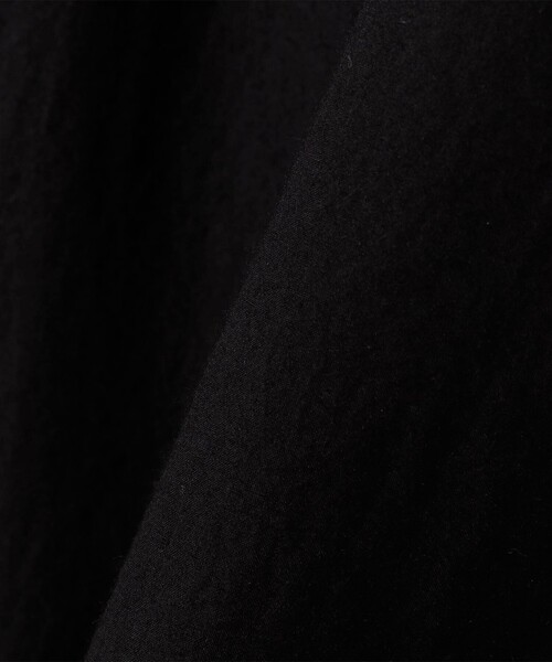 SHIPS(シップス)の「SHIPS Primary Navy Label:〈手洗い可能〉近江晒 フレア キャミ ワンピース(ワンピース・レディース・ブラック/ブルー・ONE SIZE)」の11枚目の写真