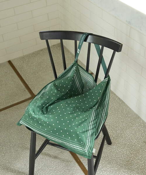 ROOTOTE(ルートート)の「ROOTOTE/ルートート SC.TABLO50.カラーーA スカーフバック(ショルダーバッグ・レディース・レッド/ブルー/ブラック/グリーン・ONE SIZE)」の14枚目の写真